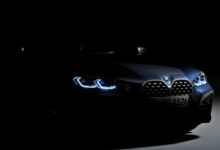 Фото - «Четвёрка» BMW получила провокационный дизайн