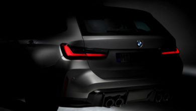 Фото - BMW готовит к выпуску грузовой M3