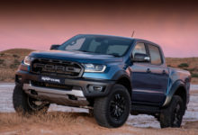 Фото - Дополнено: Ford Ranger Raptor откажется от дизеля лишь в США