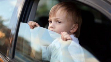 Фото - Новые штрафы: водителей с детьми накажут строже