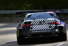 Фото - Купе BMW M4 GT3 отправилось на доводочные тесты во Францию