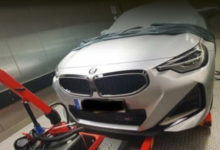 Фото - Купе BMW второй серии задержится до осени 2021 года