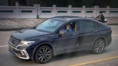 Фото - Обновлённый Volkswagen Tiguan для Китая показался в версии X