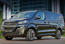 Фото - Opel предложил выгодный по цене вэн Zafira Life Black Edition