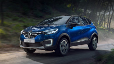 Фото - «Второй» Renault Kaptur поступит в продажу летом