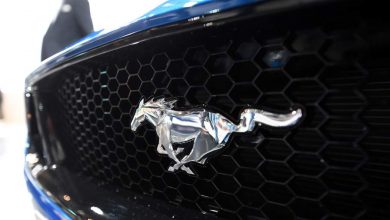 Фото - Новый Ford Mustang покажут на автосалоне в Детройте 14 сентября
