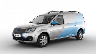 Фото - «АвтоВАЗ» планирует выпустить электрический Lada Largus в 2023 году