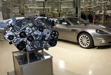Фото - Geely приобрела 7,6% акций Aston Martin