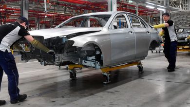 Фото - Губернатор Подмосковья: китайская компания претендует на завод Mercedes-Benz