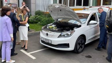 Фото - Производство электромобилей Evolute запустили на заводе в Липецкой области