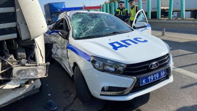Фото - Скончался сотрудник ГИБДД, пострадавший при погоне за пьяным водителем на Урале