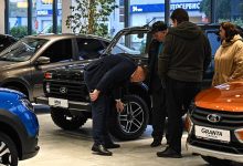 Фото - Впервые с 2006 года в России доля Lada превысила 40%