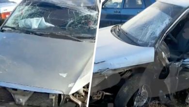 Фото - Два пьяных водителя попали в ДТП на встречной полосе в Челябинской области