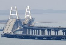 Фото - Движение грузовиков по Крымскому мосту будет запущено не ранее 1 декабря 2022 года