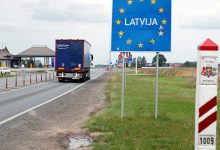 Фото - На границе России с Латвией образовалась очередь из более 700 автомобилей