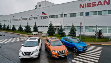 Фото - Уход Nissan и новая автомарка в России. Главные новости недели