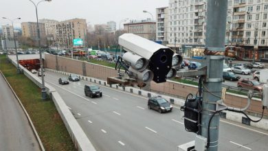 Фото - В Москве перенастроили камеру, которая штрафовала за остановку в пробке