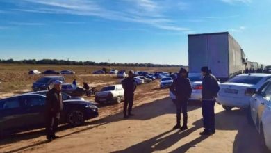 Фото - В Госдуме предложили узаконить изъятие брошенных на границе автомобилей