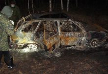 Фото - В Свердловской области злоумышленники сожгли тело похищенного вместе с машиной