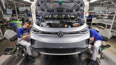Фото - Volkswagen назвал рисками для бизнеса эскалацию конфликта на Украине и ослабление евро