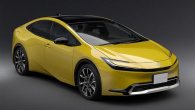 Фото - Toyota представила гибрид Toyota Prius нового поколения
