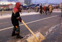 Фото - В ГИБДД Московской области предупредили о ледяном дожде